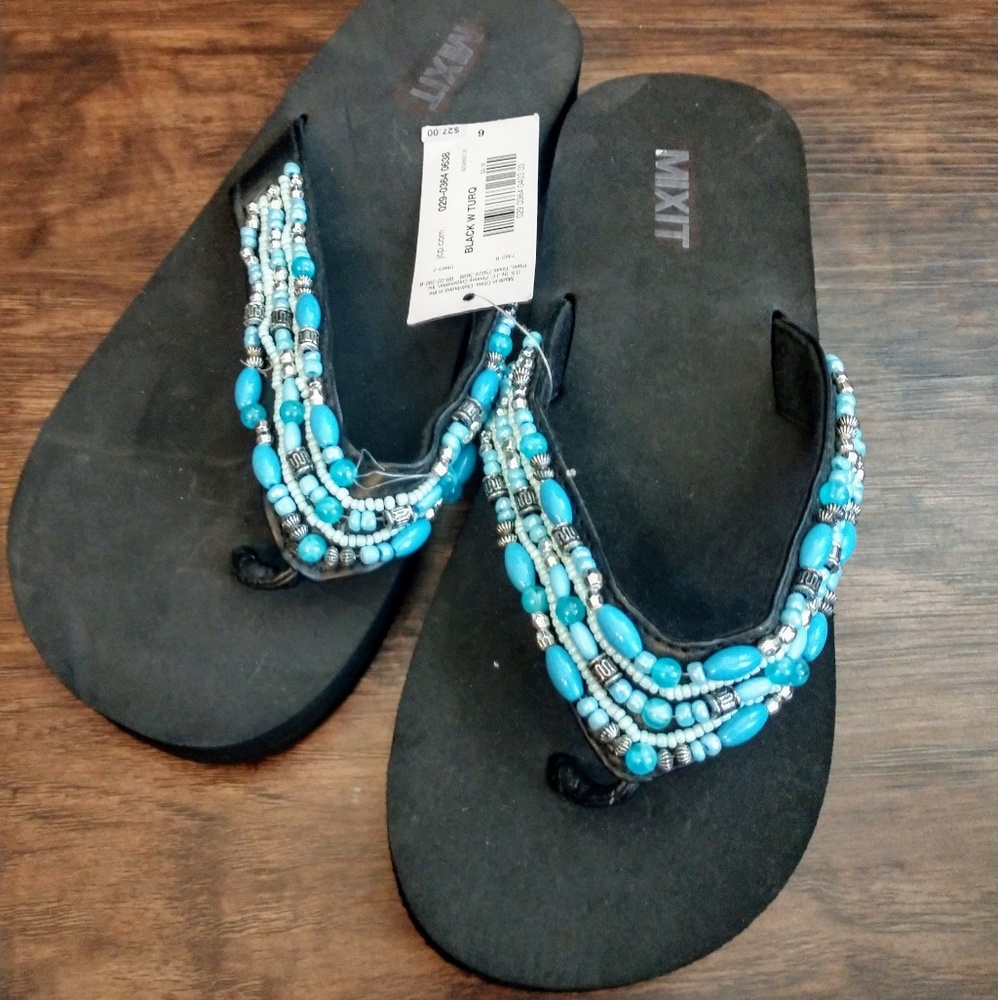 Mixit Ladies flip flops